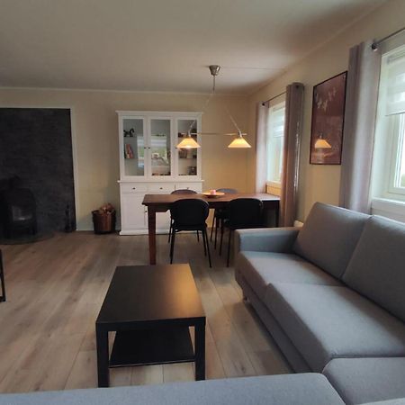 Tindelykke Villa Isfjorden Екстериор снимка