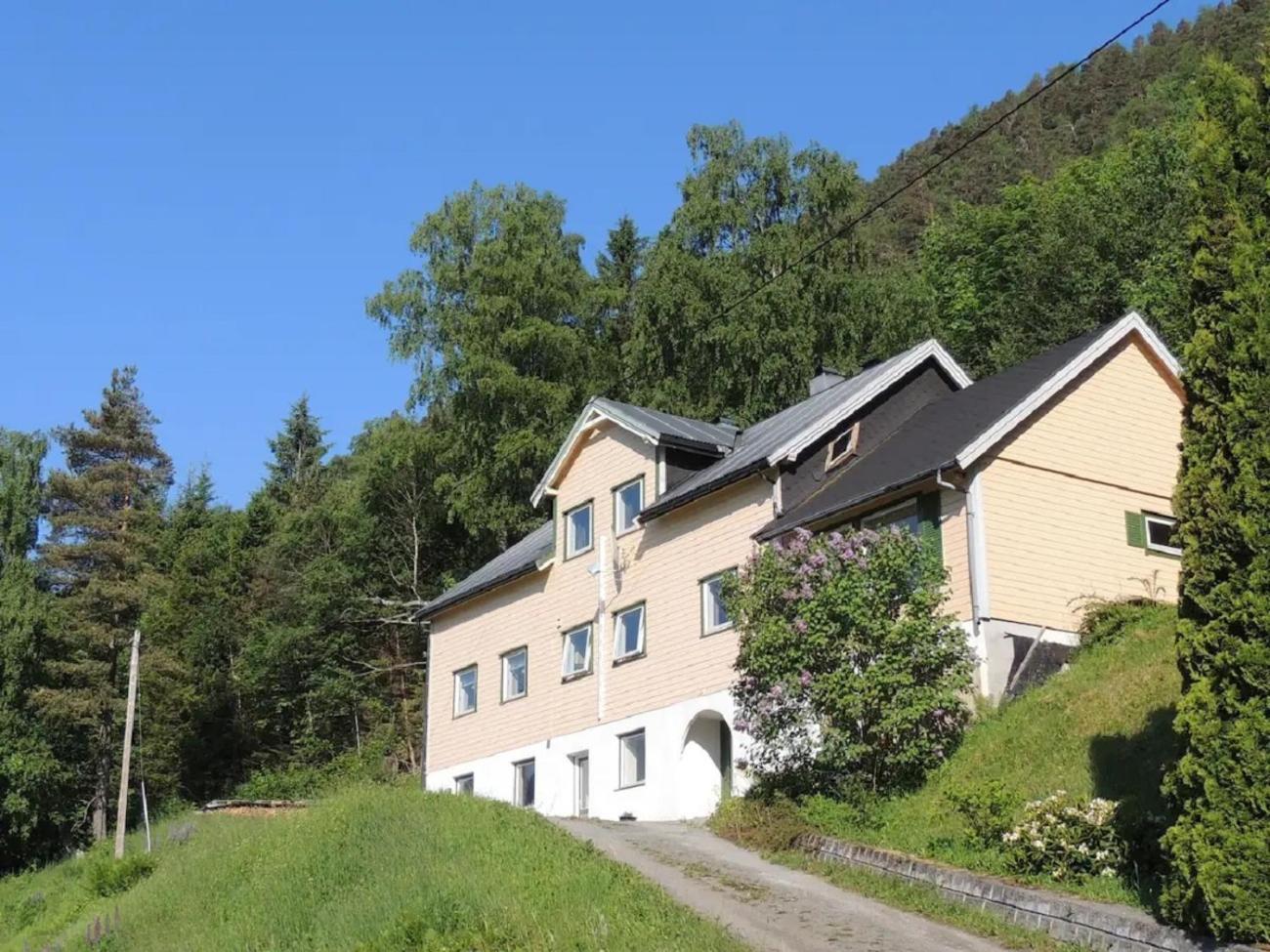 Tindelykke Villa Isfjorden Екстериор снимка