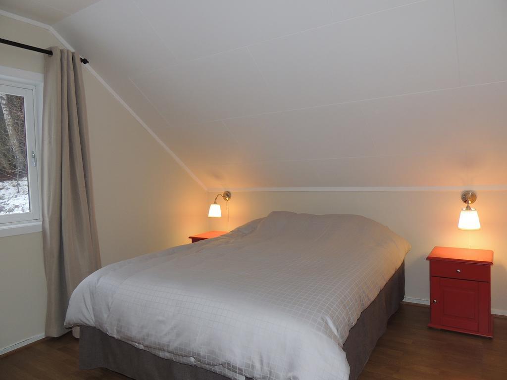 Tindelykke Villa Isfjorden Екстериор снимка