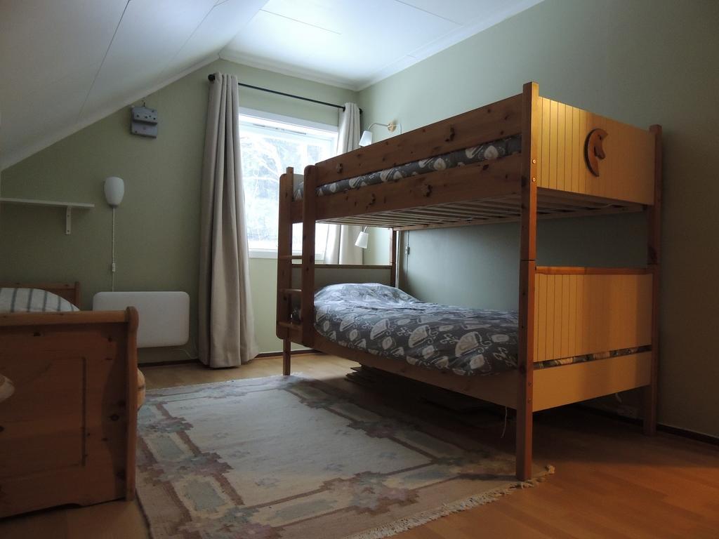 Tindelykke Villa Isfjorden Екстериор снимка